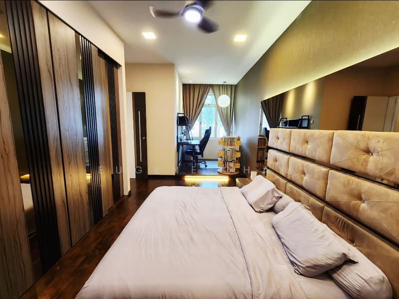 Seletar Springs Condominium, 100 Gerald Drive, 3 Bedrooms, 1,334 sqft, Condominium For Sale, by Eugene Chan, 500167674 - Bedroom - PropertyGuru.com.sg