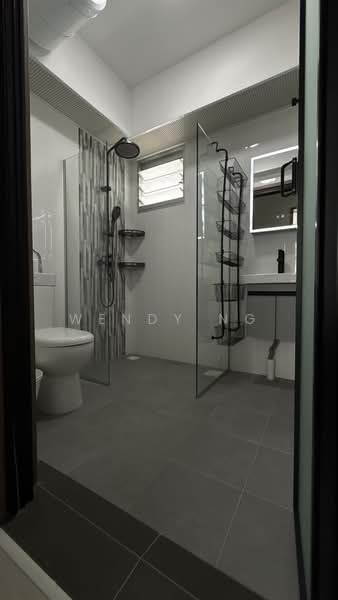358 Ubi Road 3, 358 Ubi Road 3, Room Rental, 250 sqft, HDB Flat For Rent, by Wendy Ng, 500167680 - Bathroom - PropertyGuru.com.sg