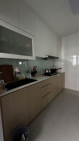 358 Ubi Road 3, 358 Ubi Road 3, Room Rental, 250 sqft, HDB Flat For Rent, by Wendy Ng, 500167680 - Kitchen - PropertyGuru.com.sg