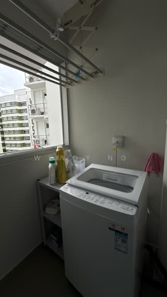 358 Ubi Road 3, 358 Ubi Road 3, Room Rental, 250 sqft, HDB Flat For Rent, by Wendy Ng, 500167680 - Balcony - PropertyGuru.com.sg