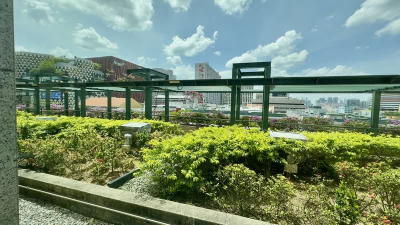 Bugis Junction Towers, 230 Victoria Street, 1,280 sqft, Office For Rent, by Lance Teo, 500167688 - Exterior - CommercialGuru.com.sg