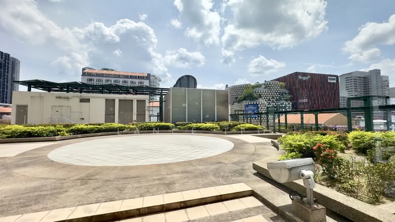 Bugis Junction Towers, 230 Victoria Street, 1,280 sqft, Office For Rent, by Lance Teo, 500167688 - Exterior - CommercialGuru.com.sg