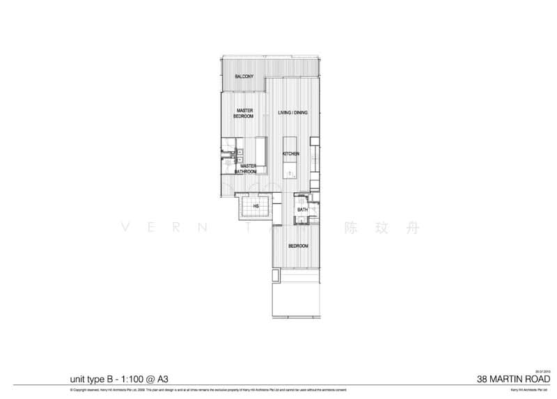 Martin No 38, 38 Martin Road, 2 Bedrooms, 1,130 sqft, Apartment For Sale, by Vern Tan 陈玟舟, 500167695 - PropertyGuru.com.sg
