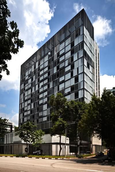 Martin No 38, 38 Martin Road, Orchard / River Valley, 2 Bedrooms, 1,130 sqft, Apartment For Sale, by Vern Tan 陈玟舟, 500167695 - Exterior - PropertyGuru.com.sg
