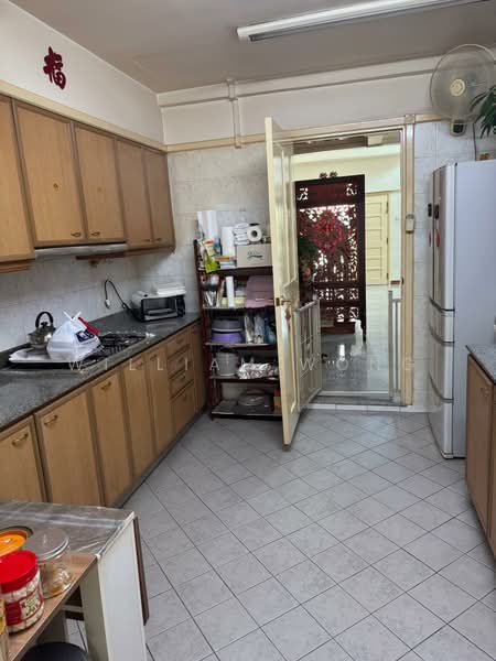 springside avenue, Springside Avenue, 4 Bedrooms, 3,000 sqft, Semi-Detached House For Sale, by William Wong, 500167696 - Kitchen - PropertyGuru.com.sg