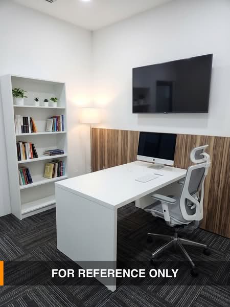 Trivex, 8 Burn Road, 969 sqft, Light Industrial (B1) For Rent, by Tessa Chan, 500167698 - for reference -Executive room - CommercialGuru.com.sg