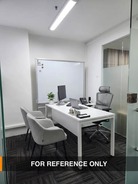 Trivex, 8 Burn Road, 969 sqft, Light Industrial (B1) For Rent, by Tessa Chan, 500167698 - for reference -Manager room - CommercialGuru.com.sg