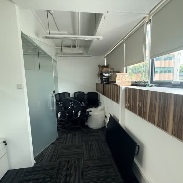 Trivex, 8 Burn Road, 969 sqft, Light Industrial (B1) For Rent, by Tessa Chan, 500167698 - Interior - CommercialGuru.com.sg