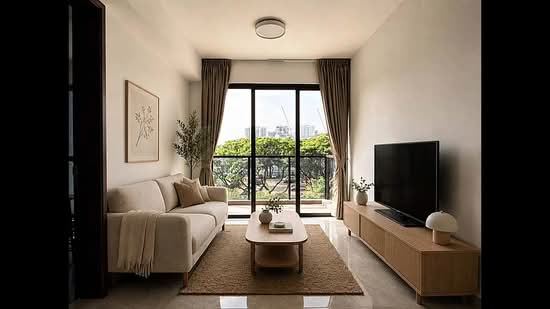 Tembusu Grand, 94 Jalan Tembusu, 2 Bedrooms, 667 sqft, Condominium For Rent, by David Yeo, 500167700 - PropertyGuru.com.sg