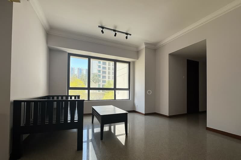 Aquarius By The Park, 1 Bedok Reservoir View, 3 Bedrooms, 1,539 sqft, Condominium For Sale, by Sean Ho, 500167701 - Living Room - PropertyGuru.com.sg