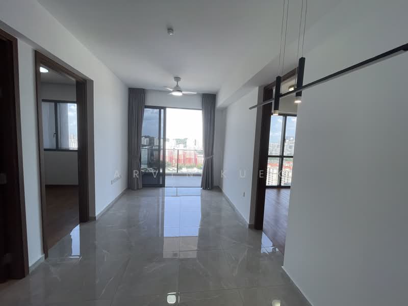 Stirling Residences, 21 Stirling Road, 2 Bedrooms, 678 sqft, Condominium For Rent, by Arvin Kuek, 500167702 - Living Room - PropertyGuru.com.sg