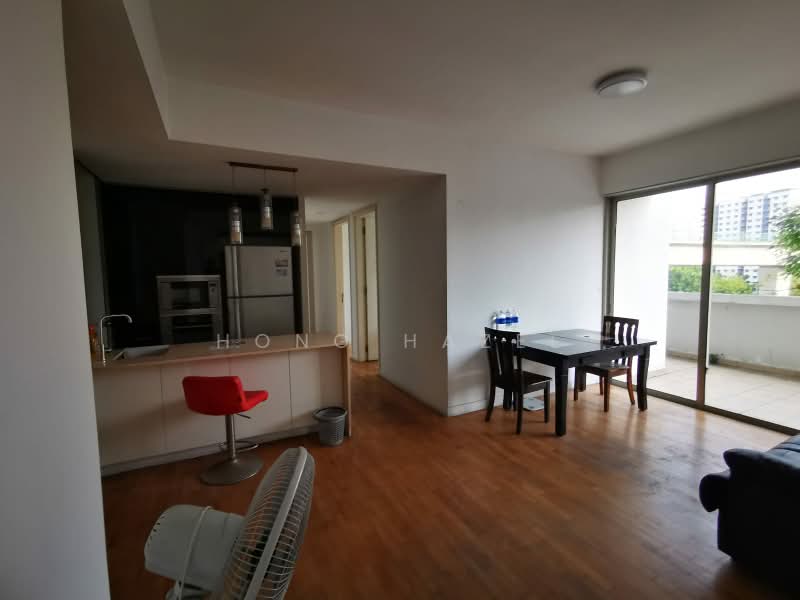 The Centris, 65 Jurong West Central 3, 4 Bedrooms, 1,496 sqft, Apartment For Rent, by Hong Hazel, 500167703 - Kitchen - PropertyGuru.com.sg