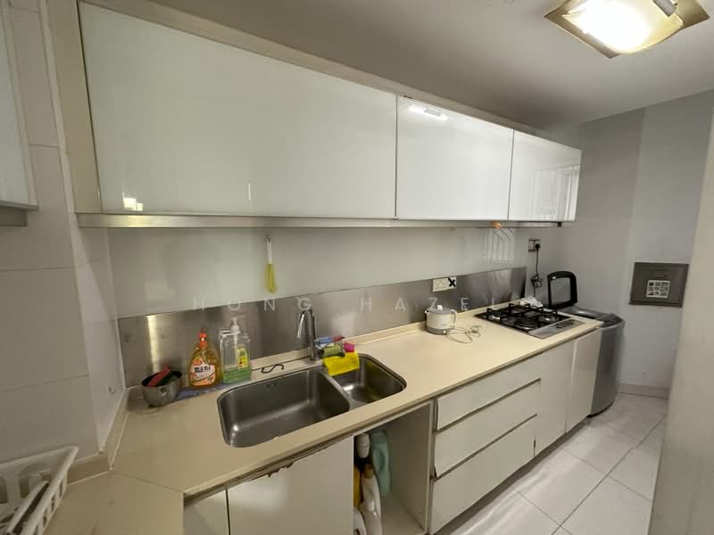 The Centris, 65 Jurong West Central 3, 4 Bedrooms, 1,496 sqft, Apartment For Rent, by Hong Hazel, 500167703 - Kitchen - PropertyGuru.com.sg