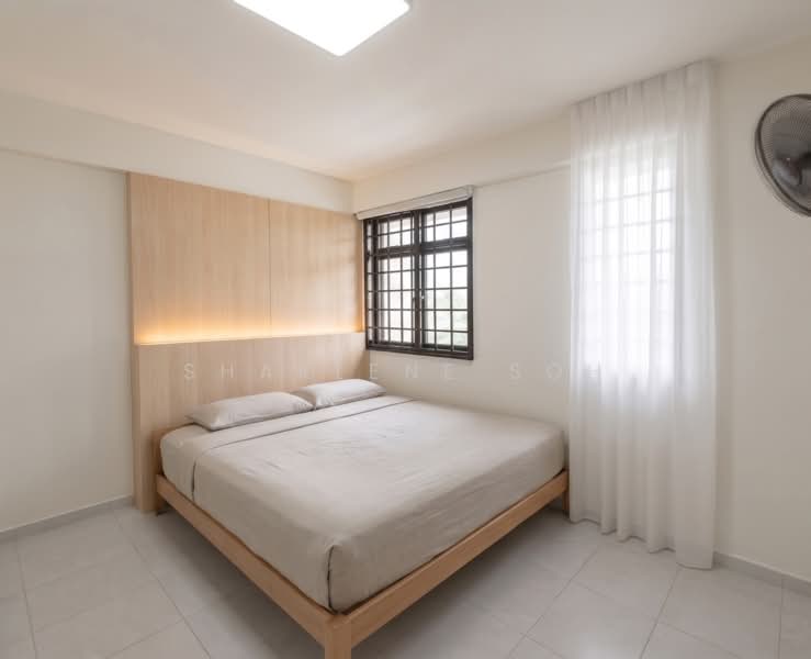 476 Ang Mo Kio Avenue 10, 476 Ang Mo Kio Avenue 10, 3 Bedrooms, 990 sqft, HDB Flat For Sale, by Sharlene Soh, 500167704 - Bedroom - PropertyGuru.com.sg