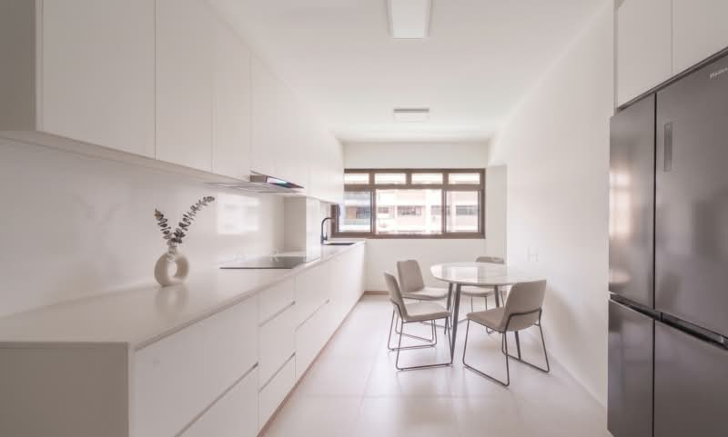 476 Ang Mo Kio Avenue 10, 476 Ang Mo Kio Avenue 10, 3 Bedrooms, 990 sqft, HDB Flat For Sale, by Sharlene Soh, 500167704 - Kitchen - PropertyGuru.com.sg