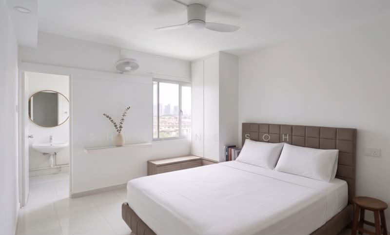476 Ang Mo Kio Avenue 10, 476 Ang Mo Kio Avenue 10, 3 Bedrooms, 990 sqft, HDB Flat For Sale, by Sharlene Soh, 500167704 - Bedroom - PropertyGuru.com.sg