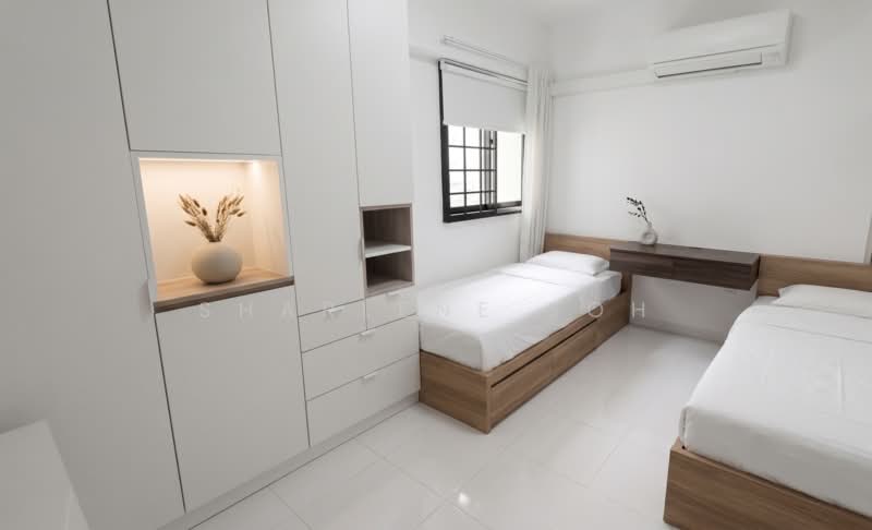 476 Ang Mo Kio Avenue 10, 476 Ang Mo Kio Avenue 10, 3 Bedrooms, 990 sqft, HDB Flat For Sale, by Sharlene Soh, 500167704 - Bedroom - PropertyGuru.com.sg