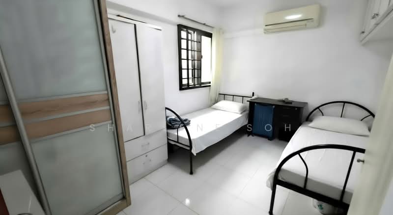 476 Ang Mo Kio Avenue 10, 476 Ang Mo Kio Avenue 10, 3 Bedrooms, 990 sqft, HDB Flat For Sale, by Sharlene Soh, 500167704 - Bedroom - PropertyGuru.com.sg