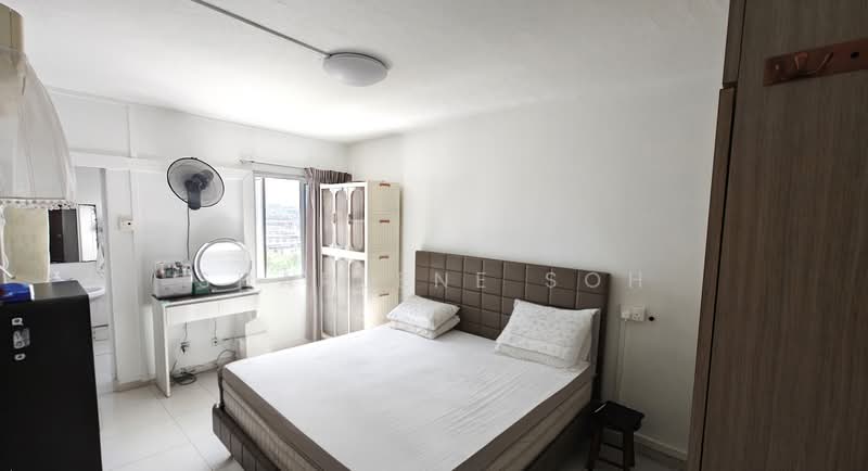 476 Ang Mo Kio Avenue 10, 476 Ang Mo Kio Avenue 10, 3 Bedrooms, 990 sqft, HDB Flat For Sale, by Sharlene Soh, 500167704 - Bedroom - PropertyGuru.com.sg