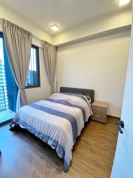 Boathouse Residences, 23 Upper Serangoon View, 1 Bedroom, 624 sqft, Condominium For Sale, by Desiree Leung, 500167705 - Bedroom - PropertyGuru.com.sg