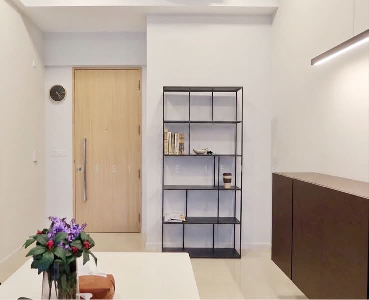 Boathouse Residences, 23 Upper Serangoon View, 1 Bedroom, 624 sqft, Condominium For Sale, by Desiree Leung, 500167705 - Entrance - PropertyGuru.com.sg