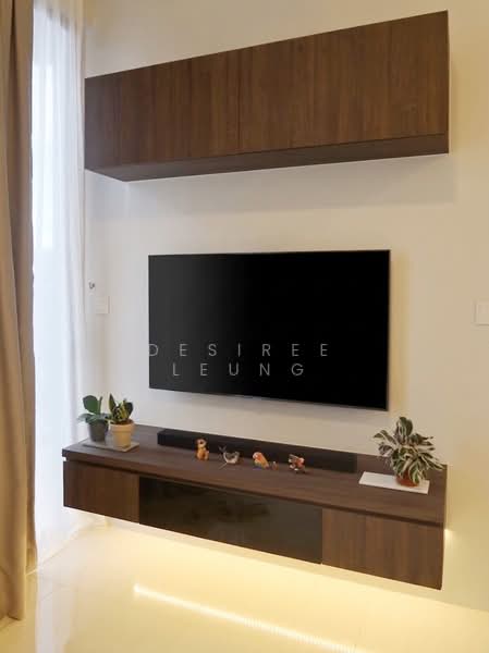 Boathouse Residences, 23 Upper Serangoon View, 1 Bedroom, 624 sqft, Condominium For Sale, by Desiree Leung, 500167705 - Living Room - PropertyGuru.com.sg