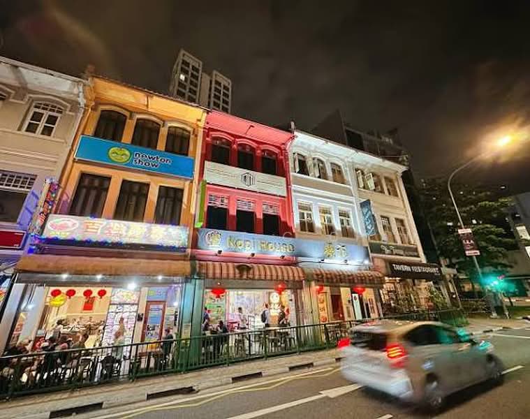 River valley road, , 1,700 sqft, Food & Beverage For Rent, by Jimmy T C Chan, 500167706 - Exterior - CommercialGuru.com.sg