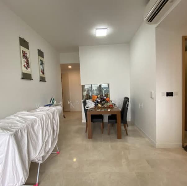 Alex Residences, 28 Alexandra View, 3 Bedrooms, 904 sqft, Apartment For Sale, by Vernis Goh, 500167713 - Dining Room - PropertyGuru.com.sg