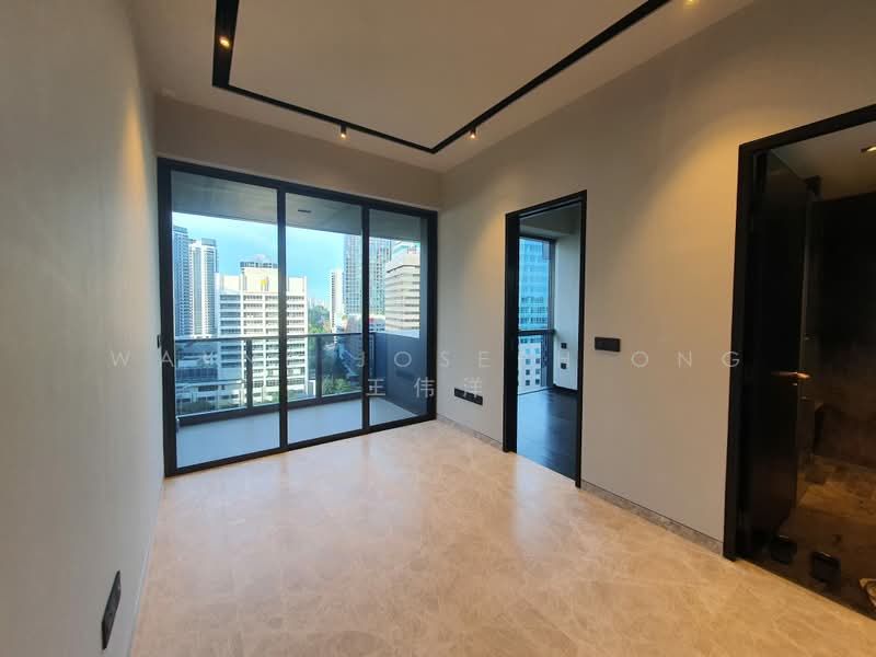 3 Cuscaden, 3 Cuscaden Walk, 1 Bedroom, 452 sqft, Condominium For Rent, by Wayne Joseph Ong 王伟洋, 500167715 - Living Room - PropertyGuru.com.sg