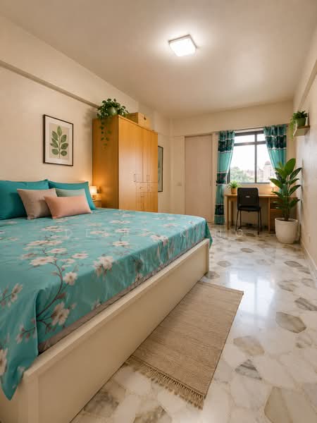545 Jurong West Street 42, 545 Jurong West Street 42, 3 Bedrooms, 1,184 sqft, HDB Flat For Sale, by Derrick Ng, 500167717 - Bedroom - PropertyGuru.com.sg