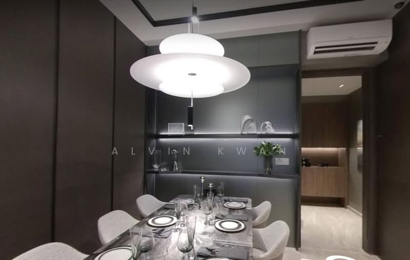 The Continuum, 1-8 Thiam Siew Avenue, 4 Bedrooms, 1,690 sqft, Condominium For Sale, by Alvin Kwan, 500167718 - Dining Room - PropertyGuru.com.sg