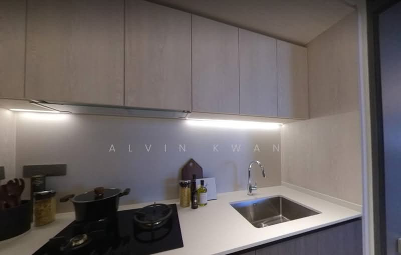 The Continuum, 1-8 Thiam Siew Avenue, 4 Bedrooms, 1,690 sqft, Condominium For Sale, by Alvin Kwan, 500167718 - Kitchen - PropertyGuru.com.sg