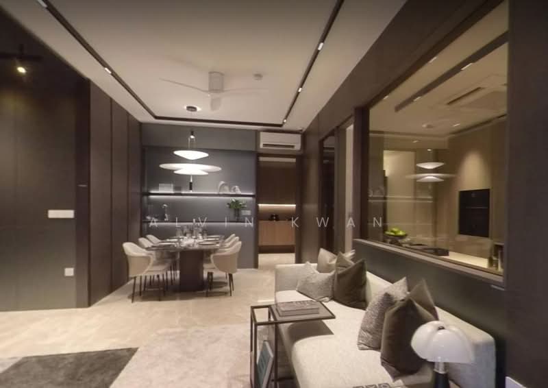 The Continuum, 1-8 Thiam Siew Avenue, 4 Bedrooms, 1,690 sqft, Condominium For Sale, by Alvin Kwan, 500167718 - Living Room - PropertyGuru.com.sg