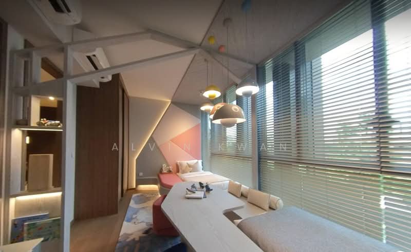 The Continuum, 1-8 Thiam Siew Avenue, 4 Bedrooms, 1,690 sqft, Condominium For Sale, by Alvin Kwan, 500167718 - Bedroom - PropertyGuru.com.sg