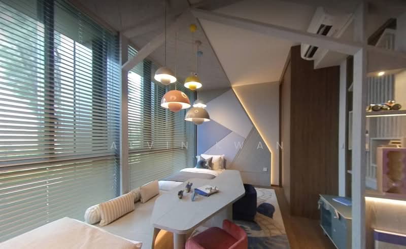 The Continuum, 1-8 Thiam Siew Avenue, 4 Bedrooms, 1,690 sqft, Condominium For Sale, by Alvin Kwan, 500167718 - Bedroom - PropertyGuru.com.sg