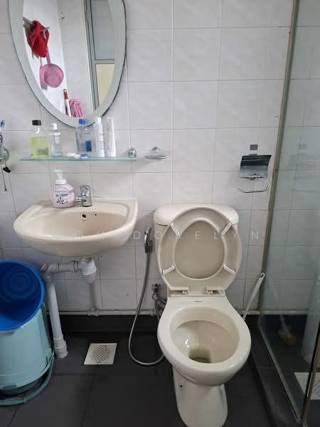 1 Pine Close, 1 Pine Close, Room Rental, 100 sqft, HDB Flat For Rent, by Goh Dorelyn, 500167722 - Bathroom - PropertyGuru.com.sg