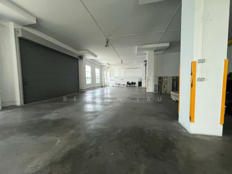 B2 Production Facility, , 6,041 sqft, Factory / Workshop (B2) For Rent, by Benson Lau, 500167726 - Interior - CommercialGuru.com.sg