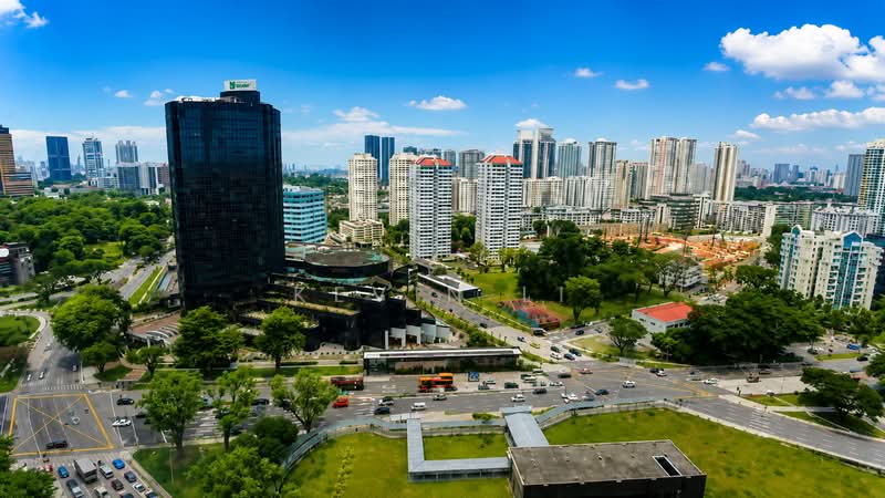 Tribeca by the Waterfront, 60 Kim Seng Road, 1 Bedroom, 570 sqft, Condominium For Rent, by Kevin Li, 500167730 - Exterior - PropertyGuru.com.sg