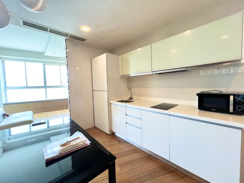 Tribeca by the Waterfront, 60 Kim Seng Road, 1 Bedroom, 570 sqft, Condominium For Rent, by Kevin Li, 500167730 - PropertyGuru.com.sg