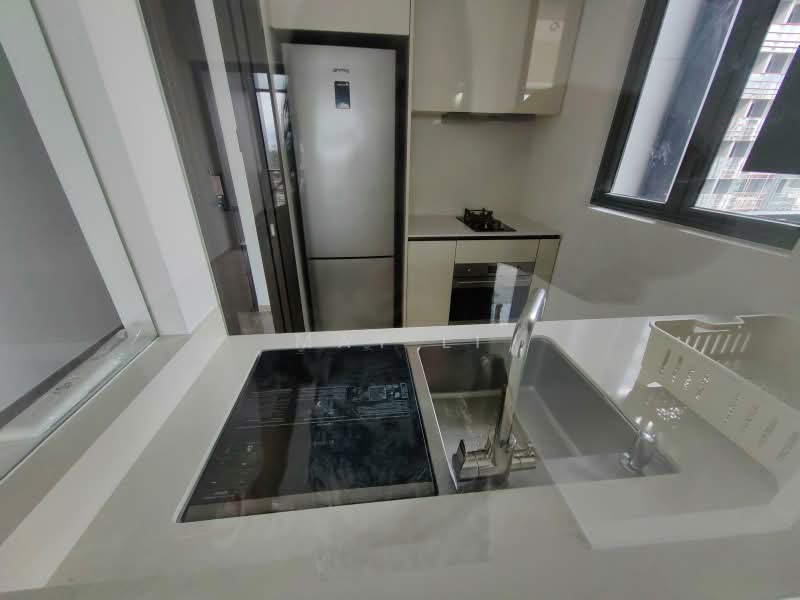 JadeScape, 314 Shunfu Road, 2 Bedrooms, 764 sqft, Condominium For Rent, by May Li, 500167732 - Kitchen - PropertyGuru.com.sg