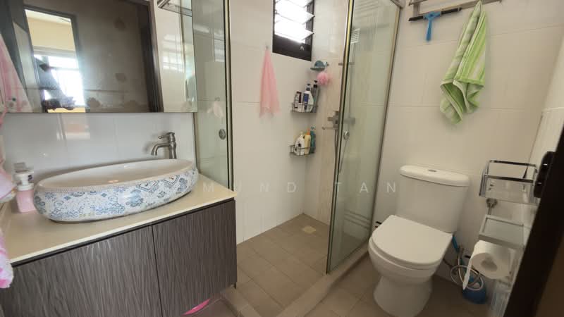 509C Yishun Avenue 4, 509C Yishun Avenue 4, Room Rental, 100 sqft, HDB Flat For Rent, by Edmund Tan, 500167734 - Bathroom - PropertyGuru.com.sg