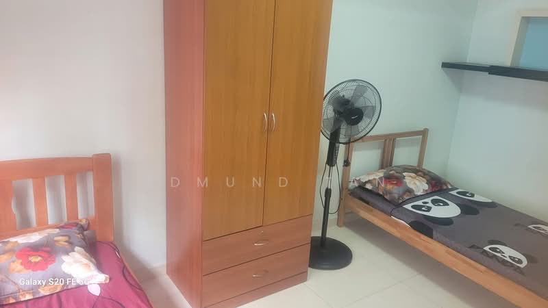 638 Yishun Street 61, 638 Yishun Street 61, Room Rental, 100 sqft, HDB Flat For Rent, by Edmund Tan, 500167737 - Bedroom - PropertyGuru.com.sg