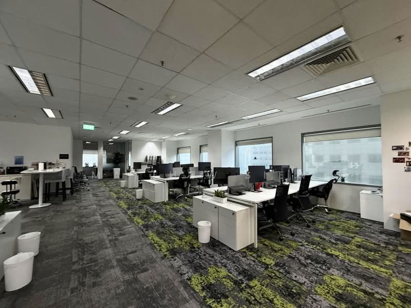 Suntec City Tower, 6 Temasek Boulevard, 2,605 sqft, Office For Rent, by Matthew Siew, 500167740 - Interior - CommercialGuru.com.sg