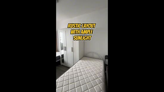 795 Yishun Ring Road, 795 Yishun Ring Road, Room Rental, 130 sqft, HDB Flat For Rent, by Hector Ho, 500167743 - PropertyGuru.com.sg