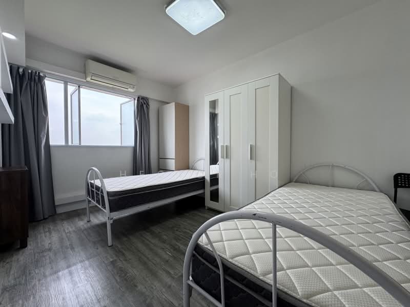795 Yishun Ring Road, 795 Yishun Ring Road, Room Rental, 130 sqft, HDB Flat For Rent, by Hector Ho, 500167743 - Bedroom - PropertyGuru.com.sg