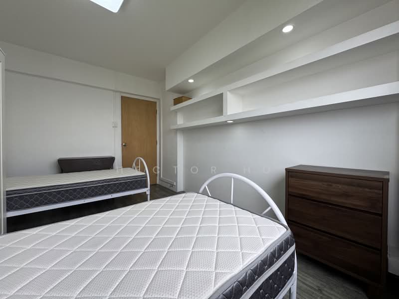 795 Yishun Ring Road, 795 Yishun Ring Road, Room Rental, 130 sqft, HDB Flat For Rent, by Hector Ho, 500167743 - Bedroom - PropertyGuru.com.sg
