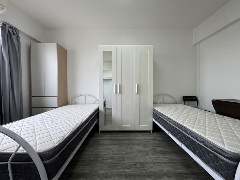 795 Yishun Ring Road, 795 Yishun Ring Road, Room Rental, 130 sqft, HDB Flat For Rent, by Hector Ho, 500167743 - Bedroom - PropertyGuru.com.sg