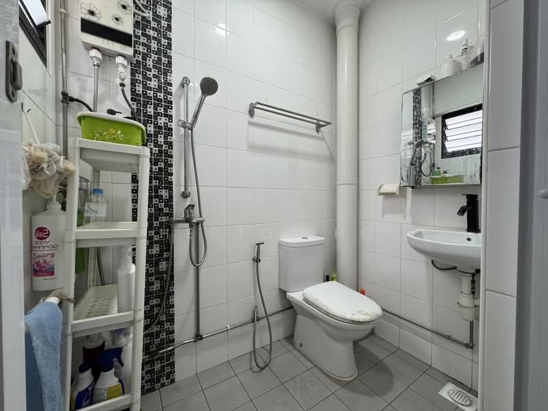 795 Yishun Ring Road, 795 Yishun Ring Road, Room Rental, 130 sqft, HDB Flat For Rent, by Hector Ho, 500167743 - Bathroom - PropertyGuru.com.sg