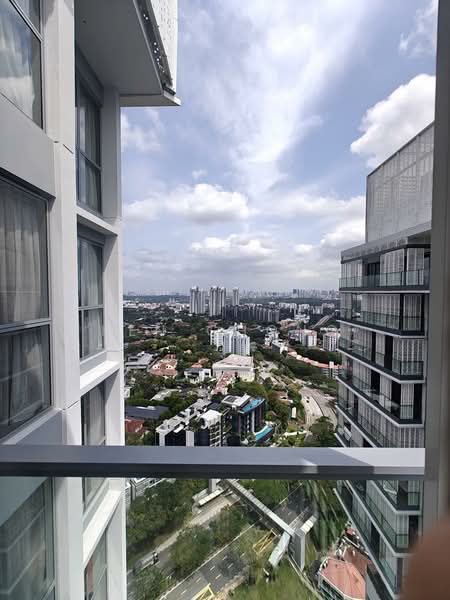 One Holland Village Residences, 5 Holland Village Way, 2 Bedrooms, 797 sqft, Condominium For Rent, by Ken CHONG, 500167744 - View - PropertyGuru.com.sg