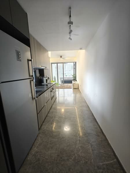 One Holland Village Residences, 5 Holland Village Way, 2 Bedrooms, 797 sqft, Condominium For Rent, by Ken CHONG, 500167744 - Kitchen - PropertyGuru.com.sg